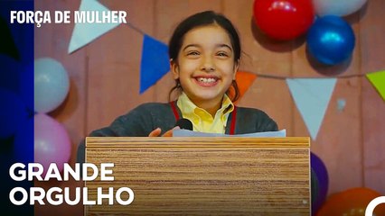 Prémio De Homenagem Da Nisan - Força de Mulher Episodio 28