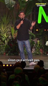 Le problème du réchauffement climatique, c'est le réchauffement climatique.