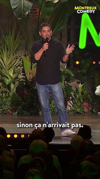 "Le problème du réchauffement climatique, c'est le réchauffement climatique." 