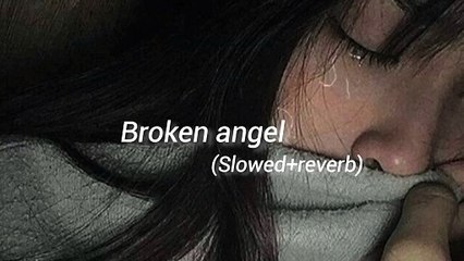 Arash - broken angel (slowed & reverb)