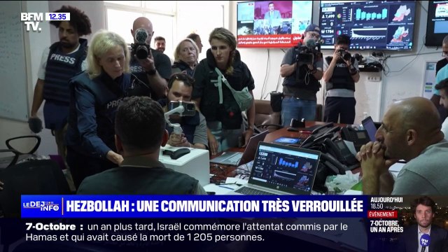 Le Hezbollah prend soin de nous : la communication millimétrée et très verrouillée du mouvement islamiste chiite libanais