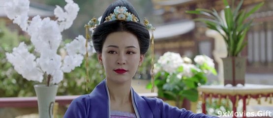 The Legend of Aqua Witch Hindi Dubbed Movie