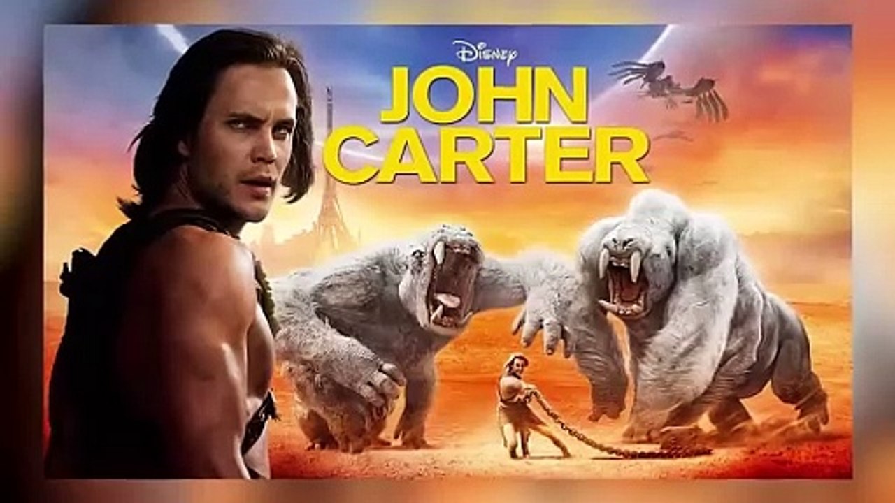 JOHN CARTER 2 TRAILER (2024) Just Got REALLY Good...