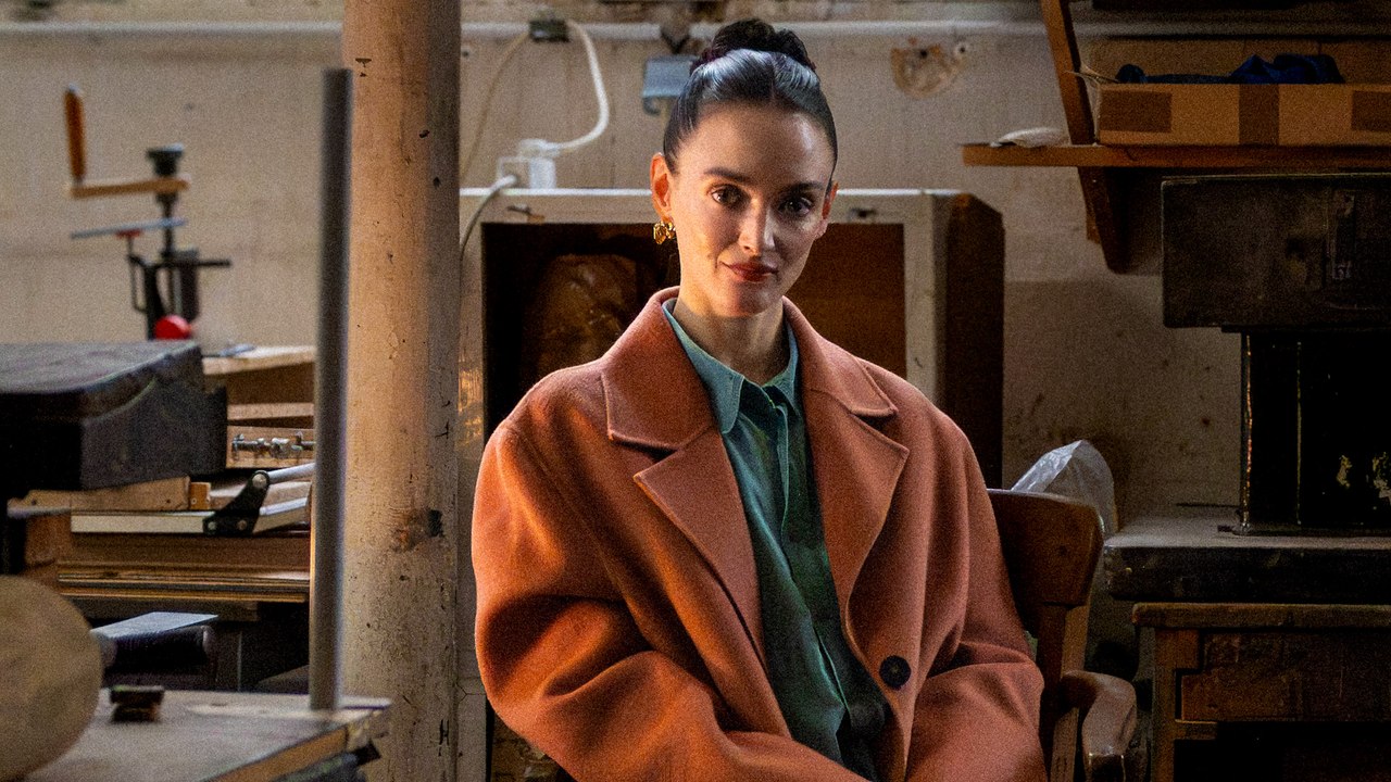 Charlotte Le Bon : "Comme Niki de Saint Phalle, j’ai été considérée comme une image à mes débuts"