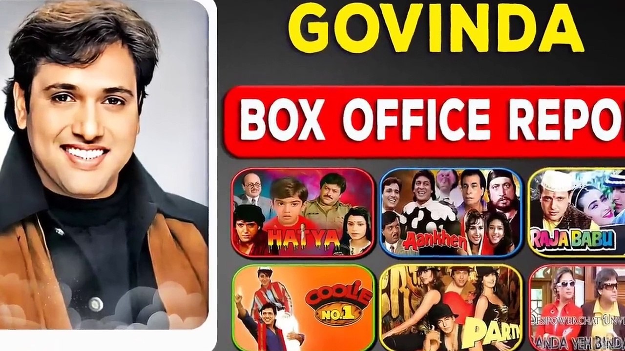 KING 2 - Official Trailer _ Govinda _ Deepika Padukone _ Bobby Deol _ Anupam Kher _ 2024