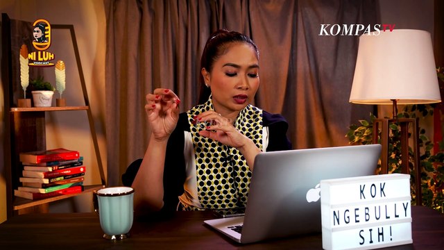 Ragam Versi Kasus Bullying SMA Swasta Jaksel, Mana yang Benar? | NI LUH VODCAST