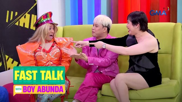 Fast Talk with Boy Abunda: Ian Red, Pepita, at Boobay, naglaglagan na sa ‘Fast Talk!’ (Episode 440)