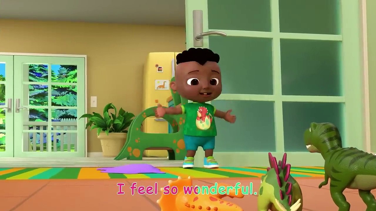 Blankie Song  - @CoComelonCodyTime - CoComelon Nursery Rhymes & Kids Songs