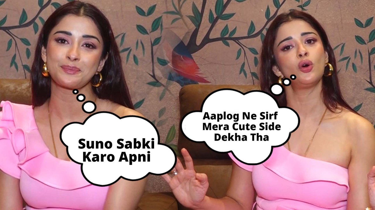 Nyra Banerjee Talks About Her Excitement On Joining Bigg Boss 18 House