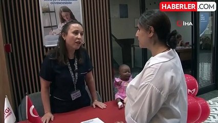 Sultanbeyli'de Dünya Emzirme Haftası Etkinliği Düzenlendi