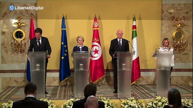 Túnez vota en unas elecciones presidenciales con baja participación