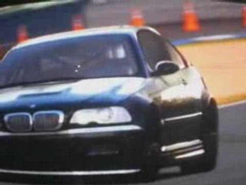 Forza Motorsport 2 : Drift BMW M3 E46