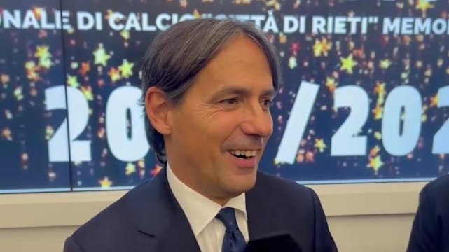 Meglio la Champions o il campionato? Inzaghi risponde così
