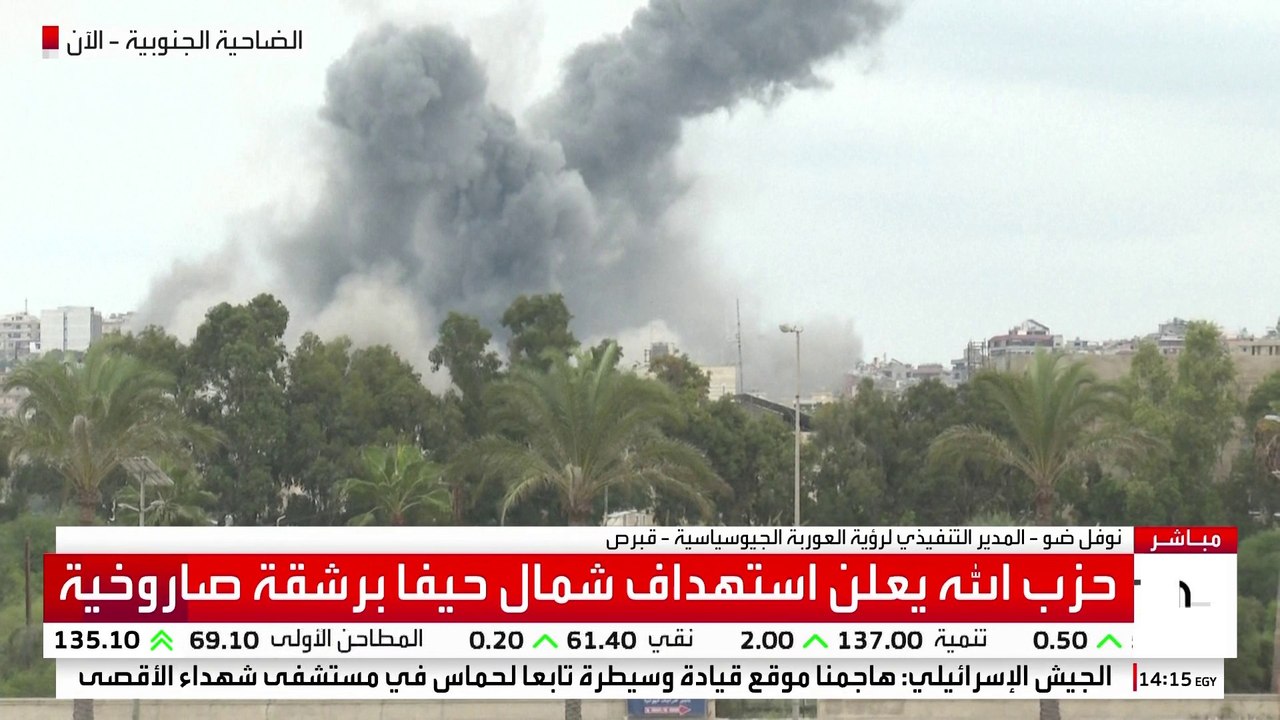 تجدد القصف الجوي على صور