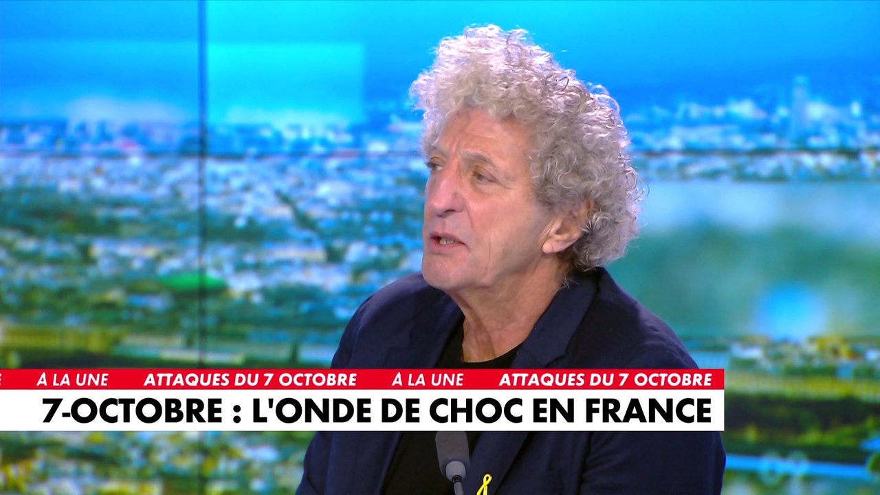 Elie Chouraqui : «Le président français abandonne ses otages»