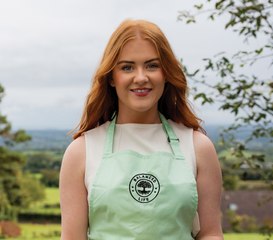 Entrepreneur is set to take her fledgling wellness business to the next level