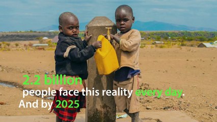 The Future Water Crisis is Real – But So is the Solution