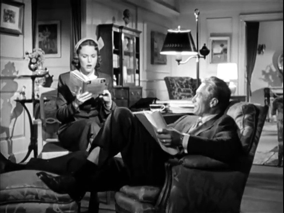 Mr. and Mrs. North (TV-1952) THE NOBLES