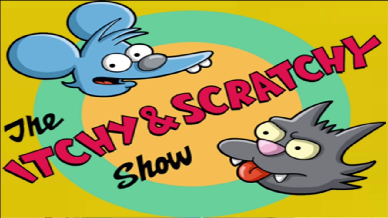 The Itchy & Scratchy Show