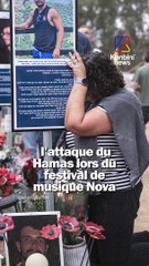 En Israël, une journée de commémoration, un an après le 7 octobre.