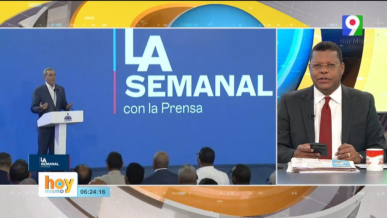 Hoy se dará a conocer el Proyecto de Reforma Fiscal | Hoy Mismo