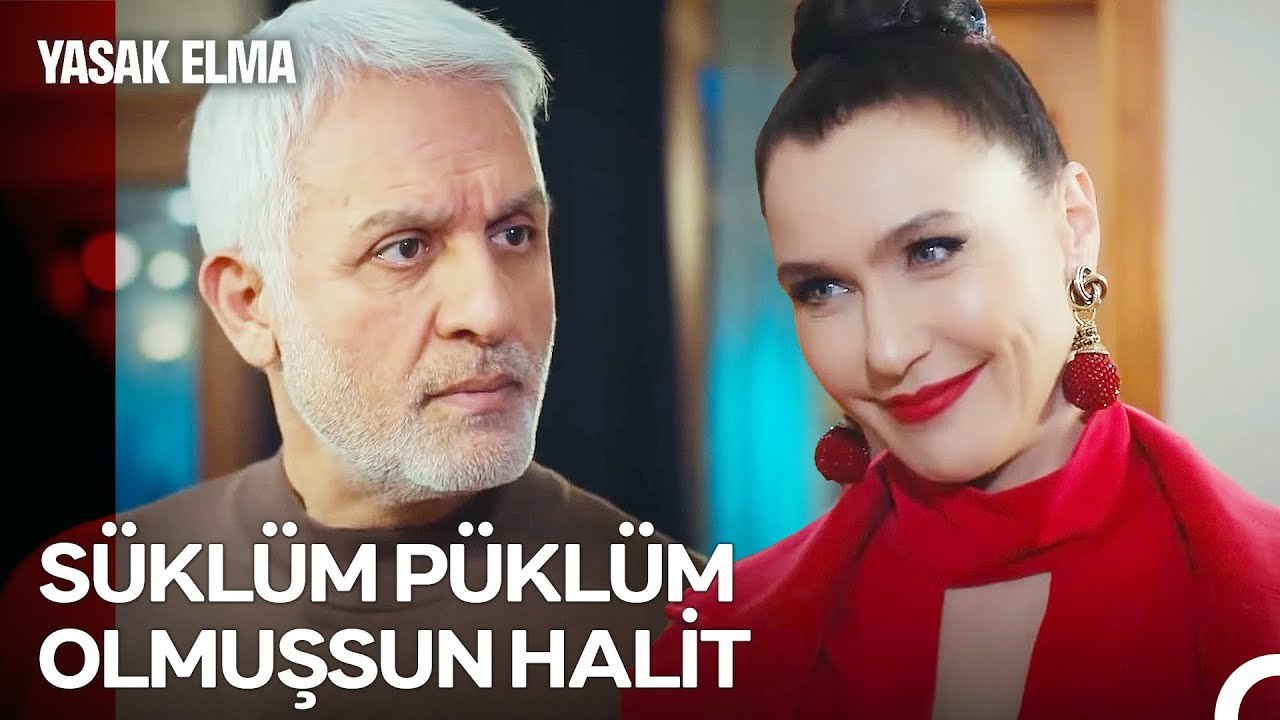 Halit Küllerinden Doğmayı Başaracak Mı? - Yasak Elma 71. Bölüm