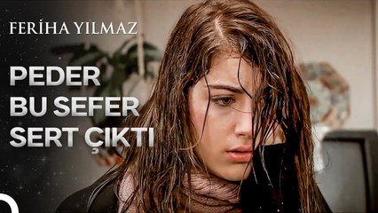 Kapıcılıktan Zirveye #4; Hayatın Sillesiyle Babamın Sillesi Kapışır - The Kapıcı Kızı; Feriha
