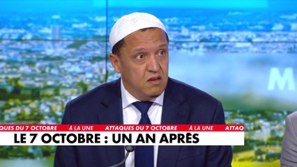 Hassen Chalghoumi affirme croire à la paix