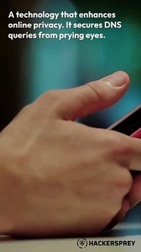 Encrypted DNS: Securing Your Online Browsing