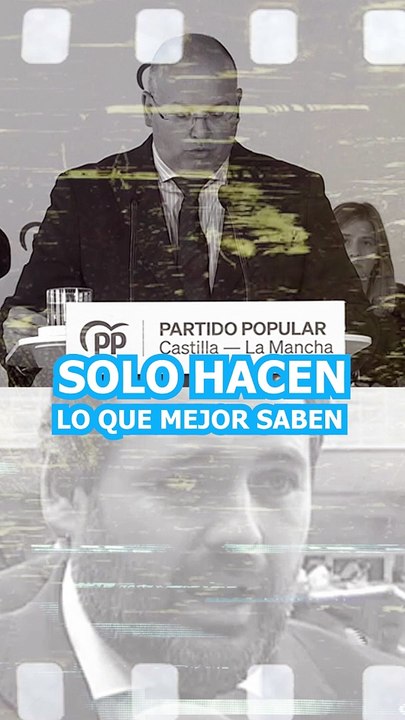 Video insultos PP