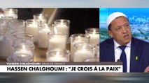 Hassen Chalghoumi : «L’occident n’a pas été à la hauteur depuis le 7 octobre»