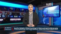 Hari Perdana Aksi Mogok Kerja Hakim, Pengadilan Negeri Kota Gorontalo Tetap Gelar Sidang