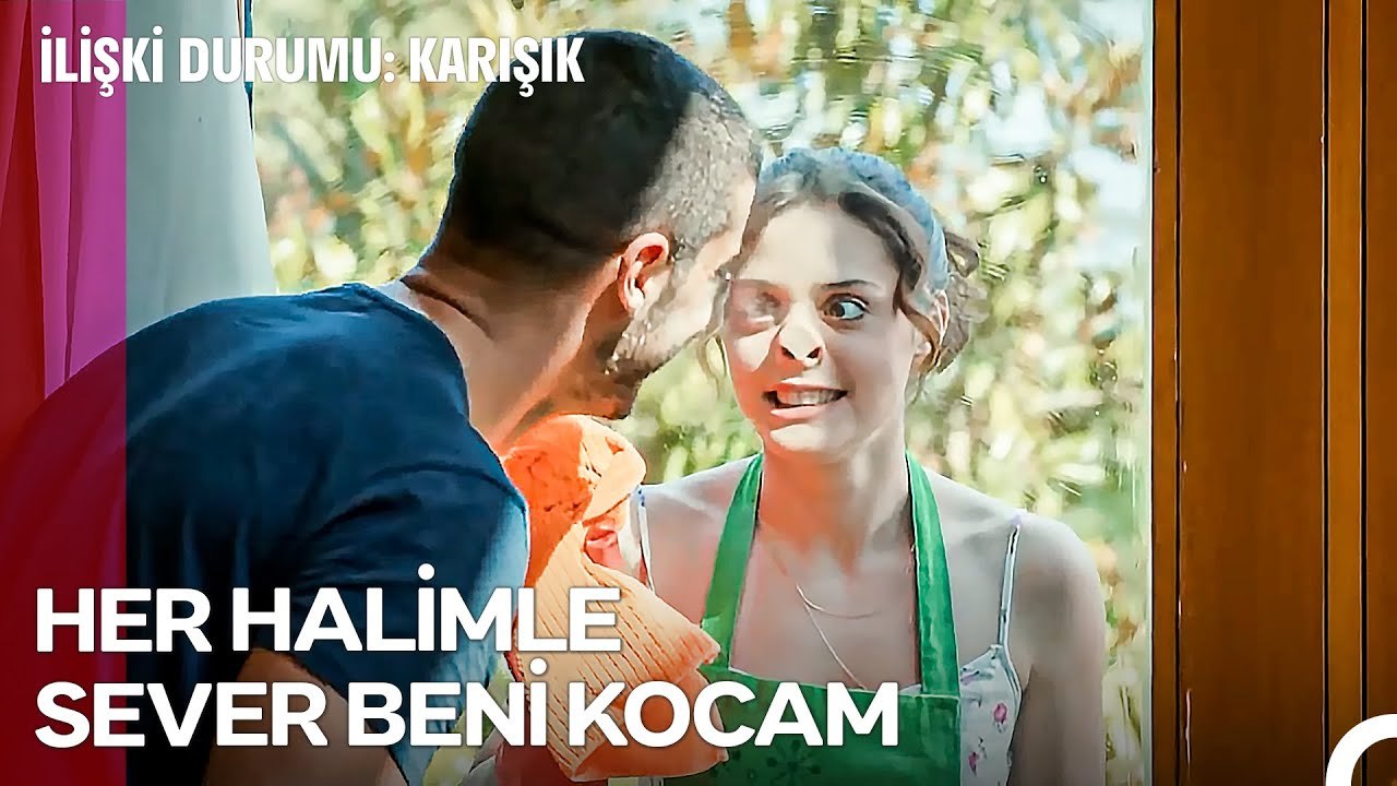 Ayşegül Vlog #10; Can'la Foşur Foşur Temizlik Zamanı  - İlişki Durumu Karışık