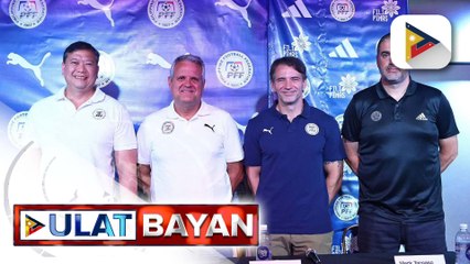 PFF, inilatag ang mga parating na torneyo ng National Football Team