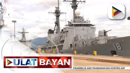 Mga barko ng US, Pilipinas, Japan, Australia, France, at Canada, maglalayag sa ilalim ng Samasama exercise 2024