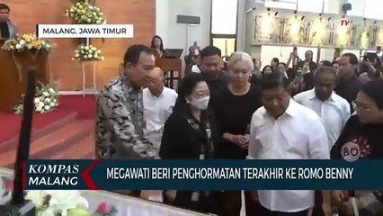 Misa Arwah Digelar Melepas Kepergian Romo Benny