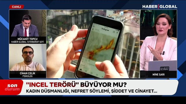 Terör kadar tehlikeli, yeni bir tehdit: Incel! Kadın düşmanlığı, nefret söylemi, şiddet ve cinayet...