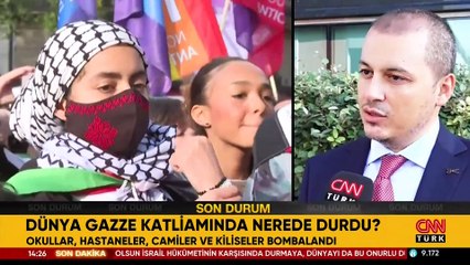 Dünya Gazze katliamında nerede durdu? Soykırım 1 yıl önce bugün başladı...