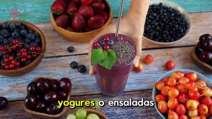 Alimentos que LIMPIAN el HÍGADO