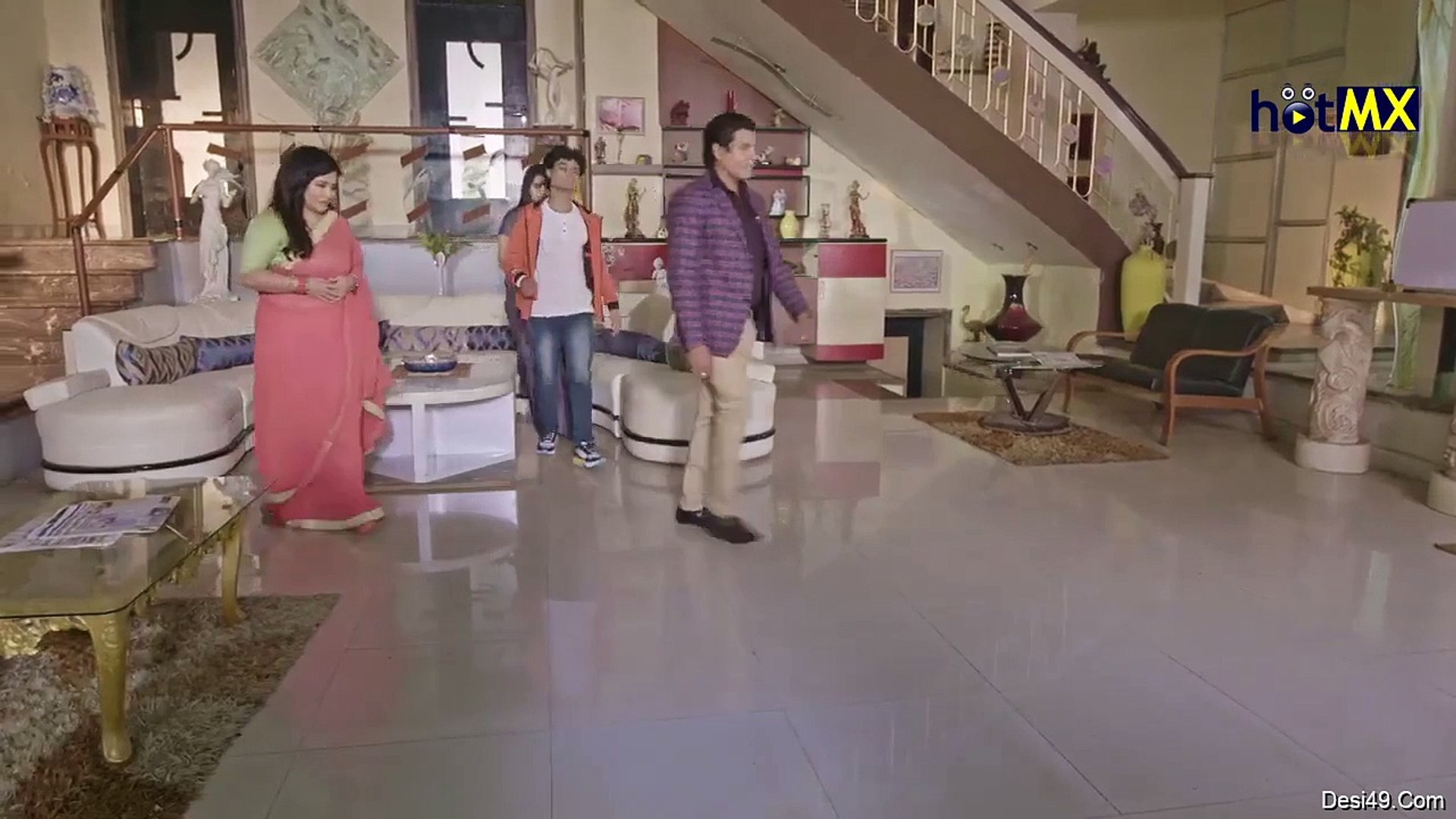 Watch Favorite Teacher E05 HotMX Hot Hindi Web Series