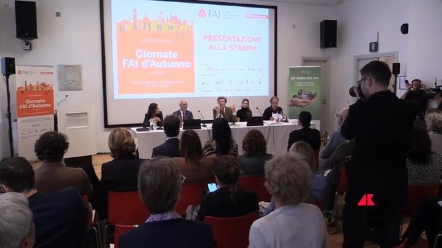 Giornate FAI, Groupama partner dell'iniziativa all'insegna della sostenibilità