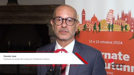 Giornate FAI, Usai: “Apriremo 700 luoghi inediti, partnership con Groupama si consolida”