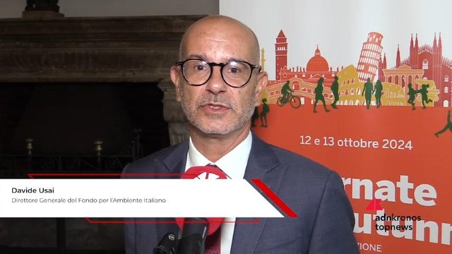 Giornate FAI, Usai: “Apriremo 700 luoghi inediti, partnership con Groupama si consolida”