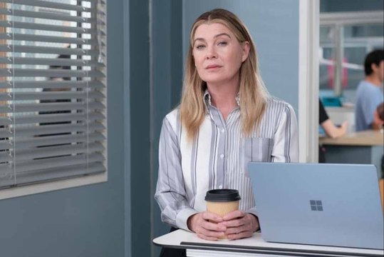 Anatomia de Grey (Greys Anatomy) 21x03 - PROMO (SUBT)