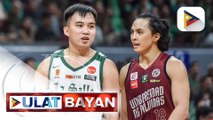 La Salle, tinalo ang UP sa pagtatapos ng UAAP season 87 1st round