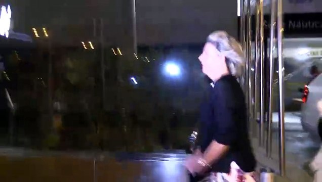 La contundente reacción de Simoneta Gómez-Acebo cuando le preguntan por los audios de su tío Juan Carlos I con Bárbara Rey