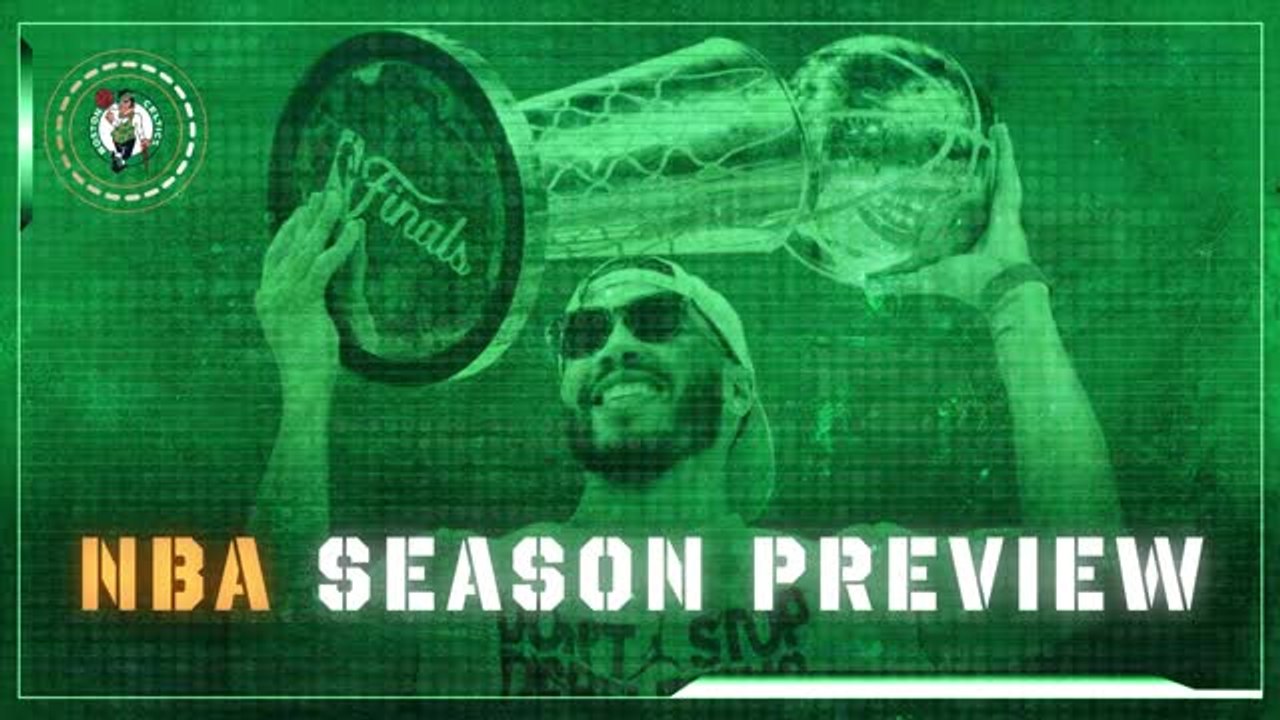 Boston Celtics: NBA season preview