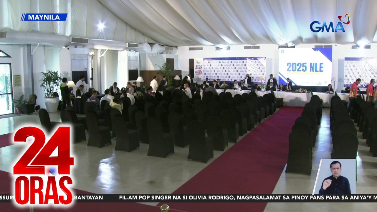 Mga naghain ng kandidatura - Cabinet member, ilang reelectionist sa pagka-senador at iba pa | 24 Oras