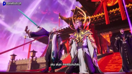 Against the Sky Supreme Episode 343 Subtitle Indonesia