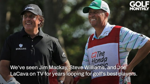 Salary Of PGA Golf Tour Caddy: How Much Do PGA Caddies Earn?